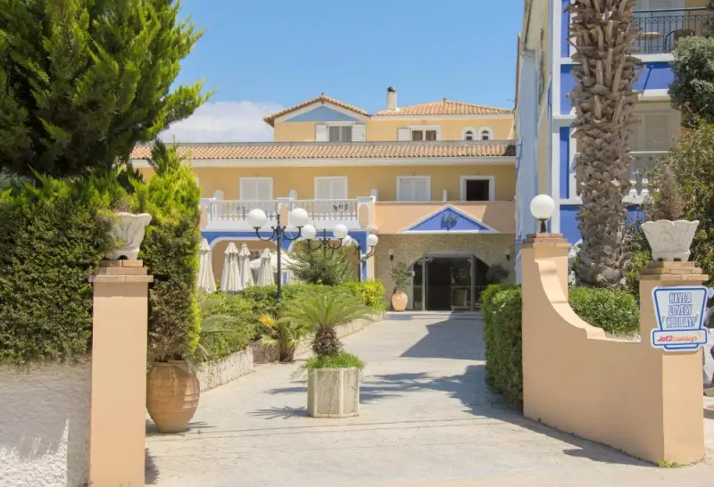 Double or Twin Room with Balcony